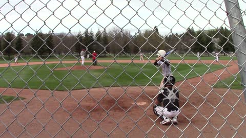 First Game Back: Babe Ruth Scrimmage 8-March-2021