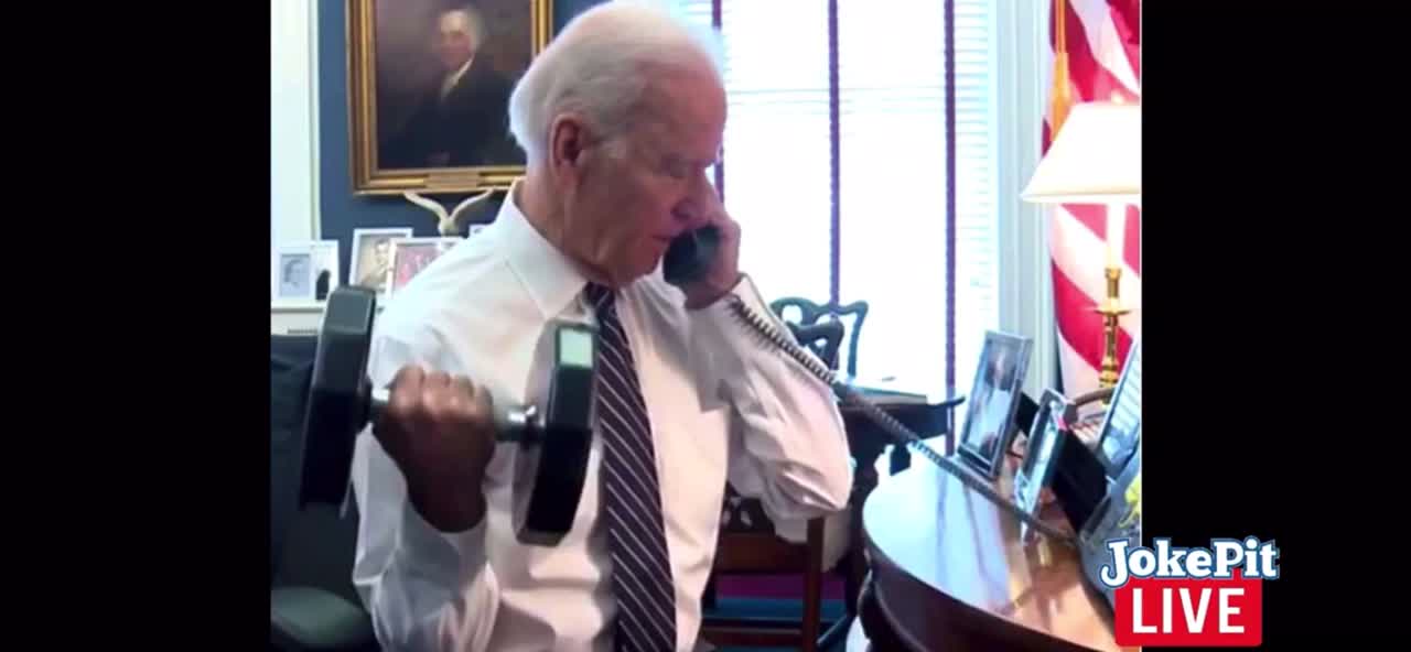 When Boris called Biden