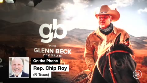 Rep Chip Roy: This CR Bill has things I HATE... it's insane | Glenn Beck