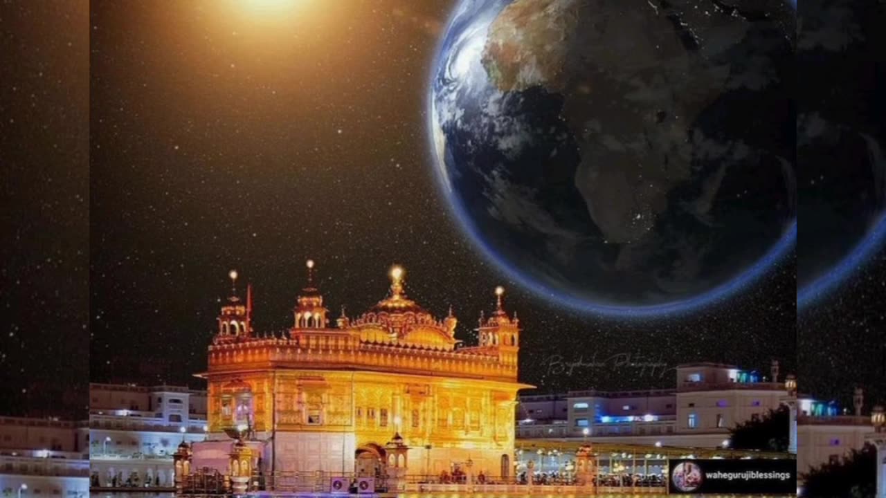 ਵਾਹਿਗੁਰੂ ਜੀ ਵਾਹਿਗੁਰੂ ਜੀ ਵਾਹਿਗੁਰੂ ਜੀ ਵਾਹਿਗੁਰੂ ਜੀ