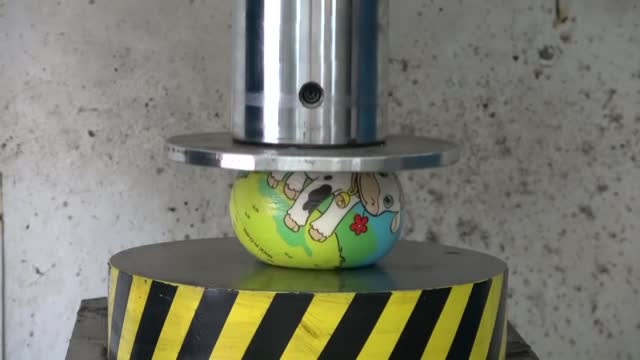 Hydraulic Press Satisfying Video[100 Ton]