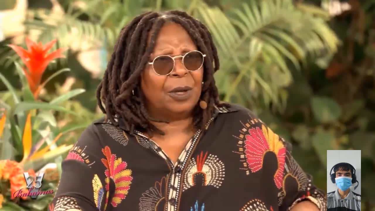 Whoopi Goldberg warns Clarence Thomas following Roe v. Wade reversal