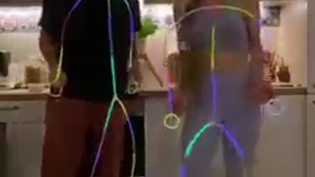 Love Cute funney Dance level 999%