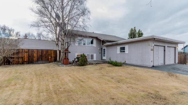 Alaska Real Estate King Home for Sale 3540 Hazen Circle Anchorage AK 99515