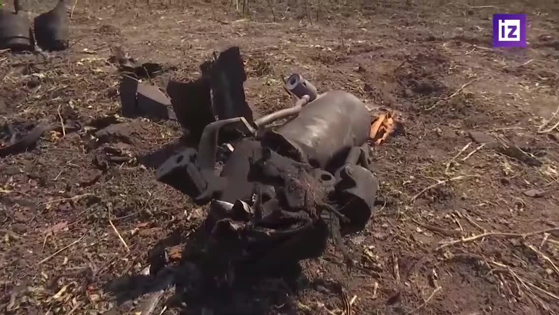 The commander of the Tor-M2 SAM tells about the interception of the Tochka-U missile