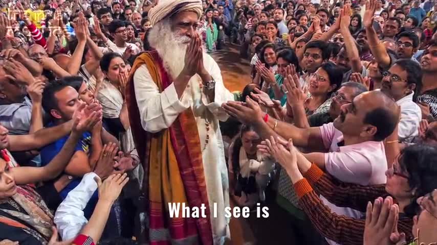 Habbit Sadhguru