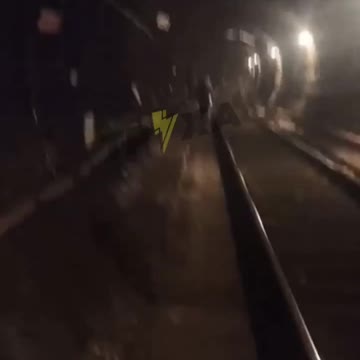 power outages throughout Ukraine results of missile strikes on objects with "dual use" in Kharkiv.