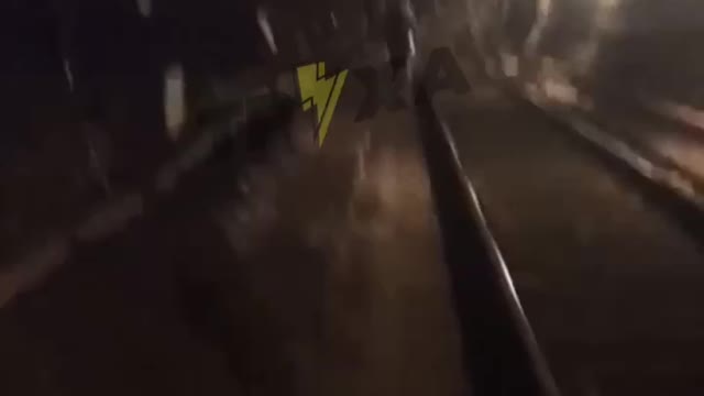 power outages throughout Ukraine results of missile strikes on objects with "dual use" in Kharkiv.