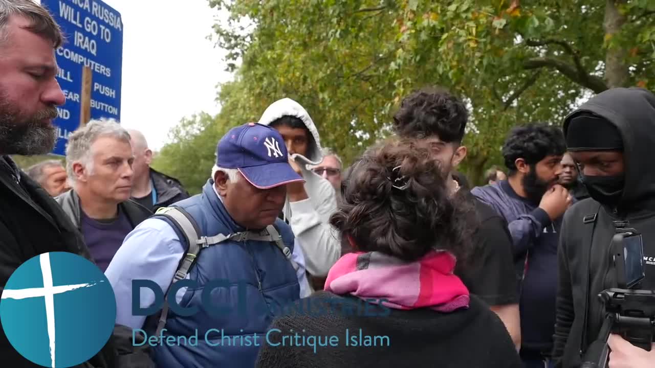 Wash or Wipe What does Allah want. DCCI Speakers Corner