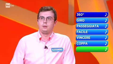RAIUNO - Reazione A Catena-La Catena Musicale (29/08/2022)