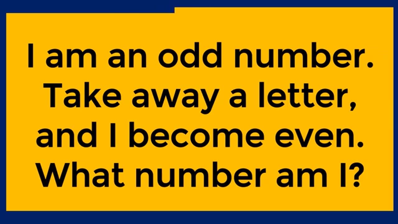 Can you solve these interesting Riddles ?# For a genius