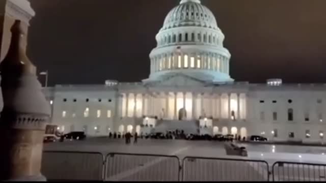 Curfew at the Capitol