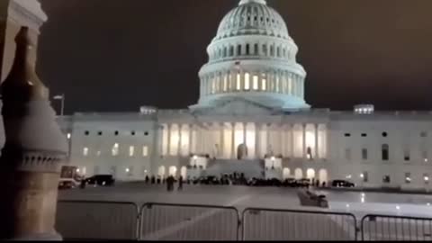 Curfew at the Capitol