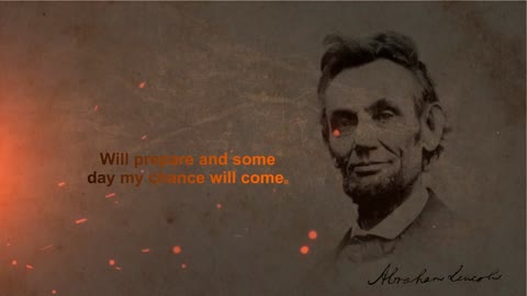 Abraham Lincoln_34 Quotes_Part_11