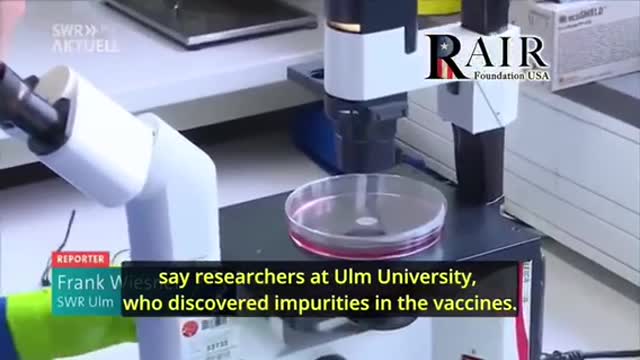 German Group Doctors Discuss Nanotechnology in Vaccines with Professional Analysis
