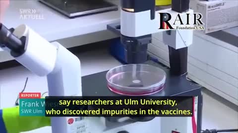 German Group Doctors Discuss Nanotechnology in Vaccines with Professional Analysis