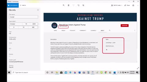 Republican Voters Against Trump