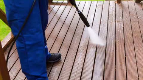 RS Pressure Washing - (706) 673-8387