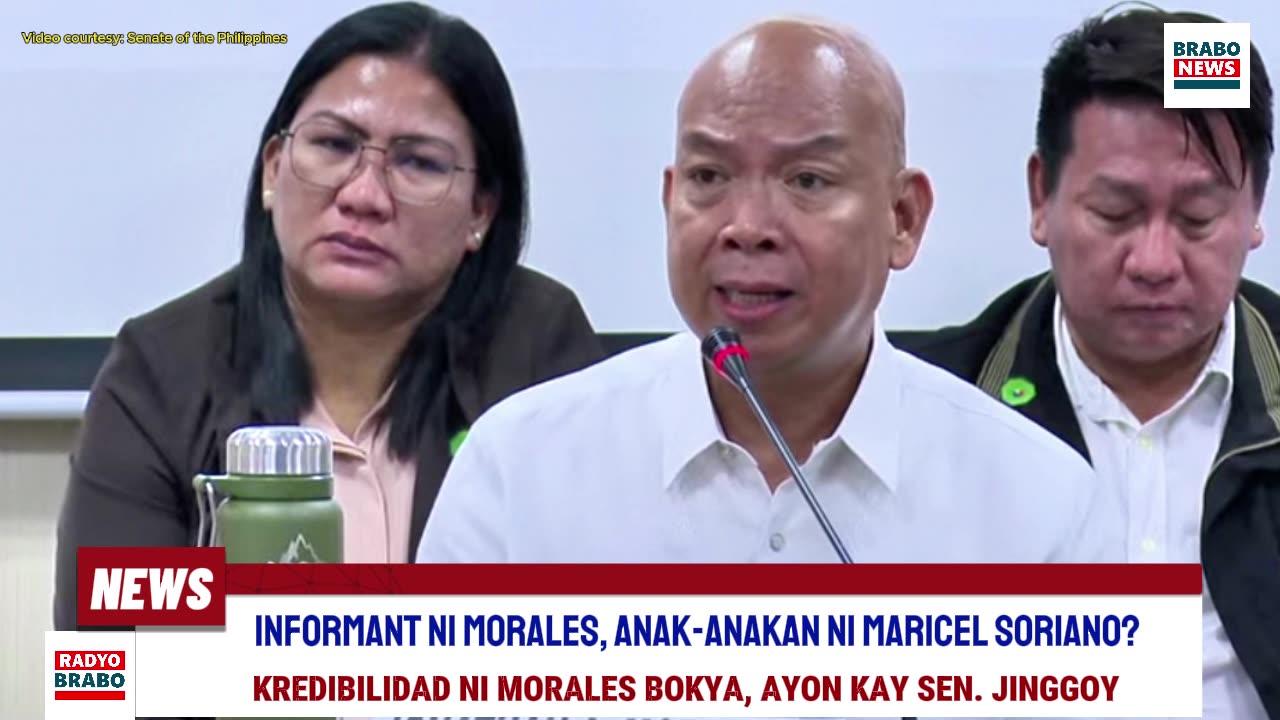 Ex-PDEA agent na si Jonathan Morales dati nang nakasuhan dahil nanuntok sa loob ng simbahan