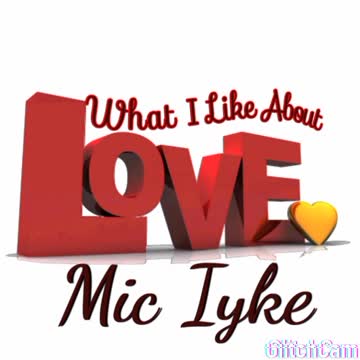 What I Like About Love