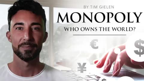 Monopoly who owns the world