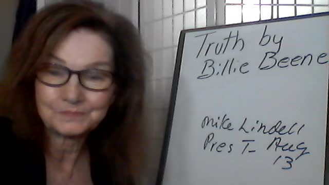 Truth by Billie Beene E1-204 Pres T Aug!/Jus Roberts Arrest?!/Haiti Pres!