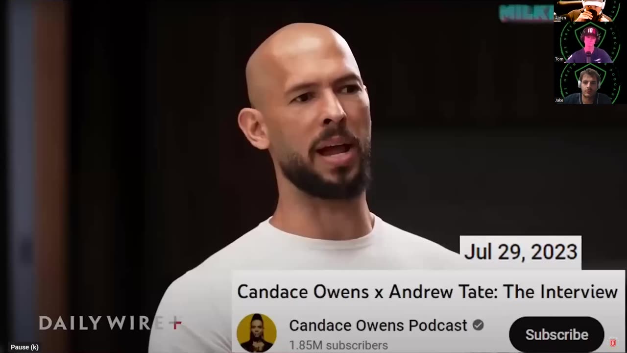 Full Proof - Ep. 3 Is Andrew Tate a Con Artist?