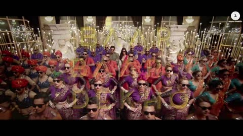 Kala Chashma - Baar Baar Dekho - Sidharth M Katrina K - Prem, Hardeep, Badshah, Kam, Neha, Indeep