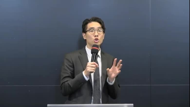 4)이왕재 교수님의 충격적인 소신 발언! 한국교회는 이제라도 깨어나야 합니다!