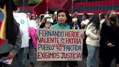 Villavicencio murder suspects are Colombians: police