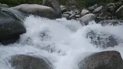 Breathtaking video of nature 🥰 beauty of Kashmir