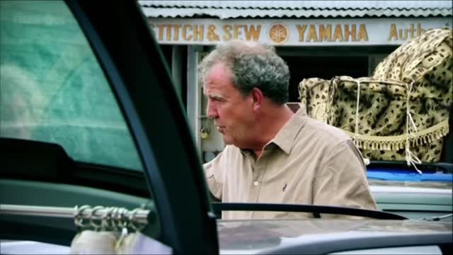 Clarkson, May And Hammond Genius Ideas Compilation