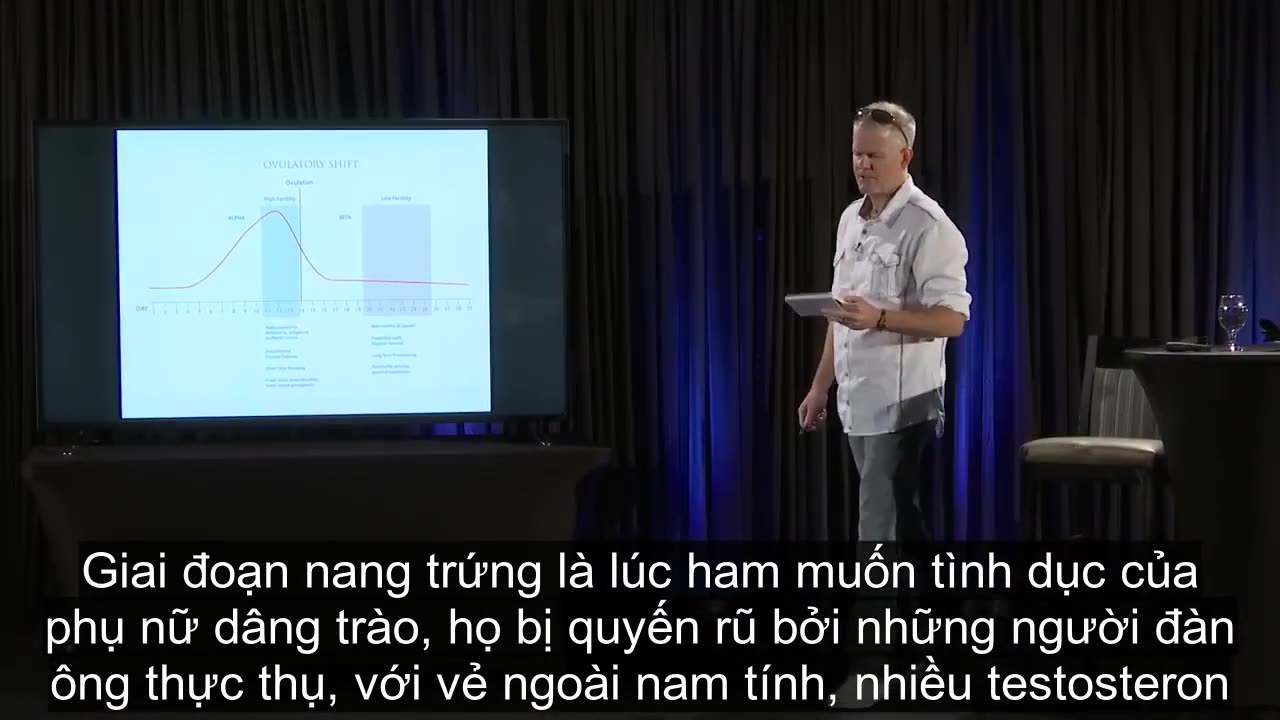 Hypergamy, từ vi mô đến vĩ mô - Rollo Tomassi