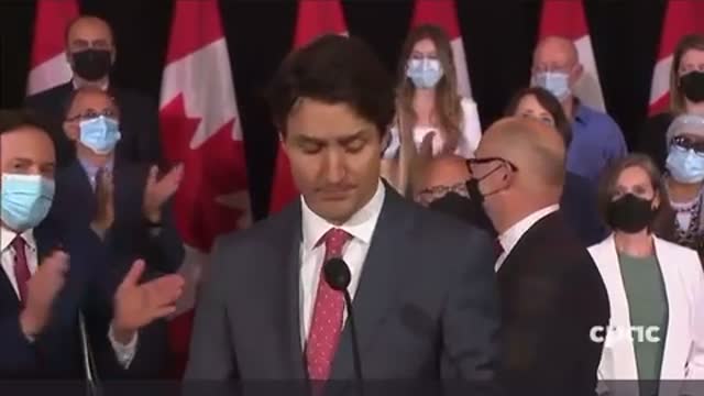Trudeau bans all guns!