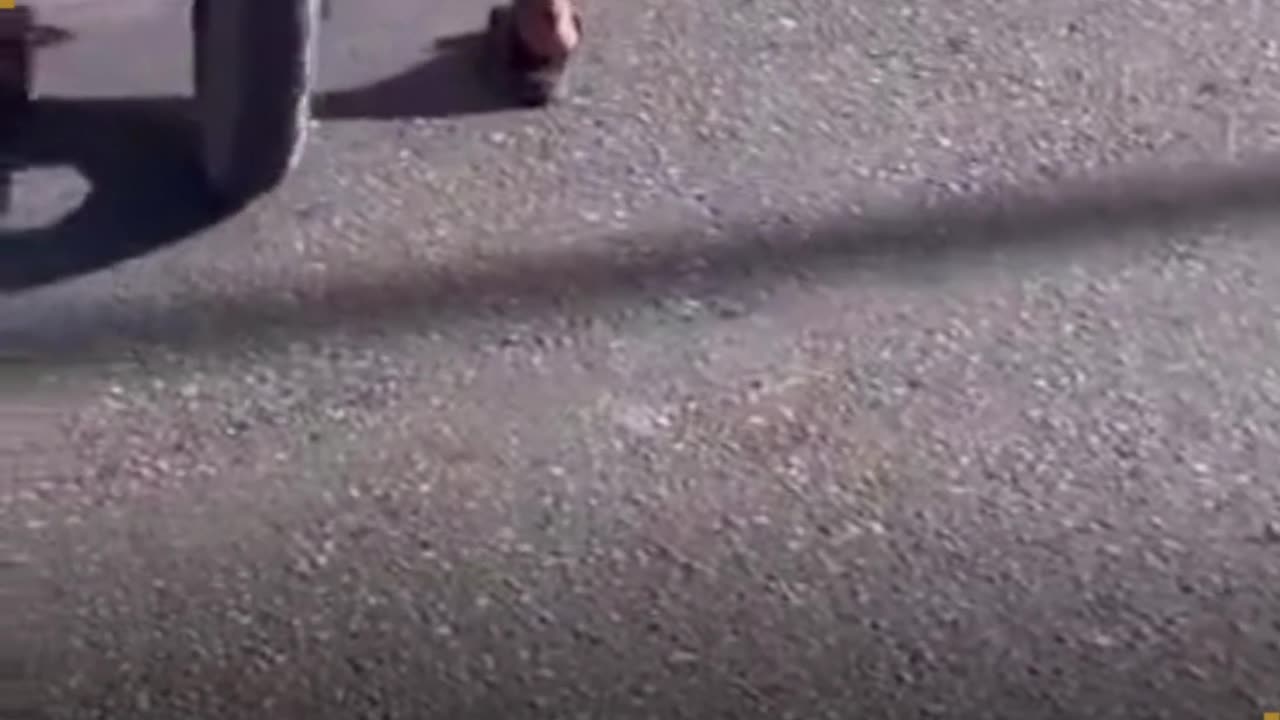 Israel bombs civilian convoy fleeing Gaza