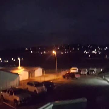 CH47 Chinook helicopter no nav lights.