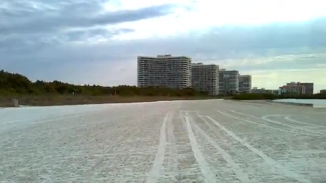 Tigertail Beach Nature Preserve Marco Island Florida