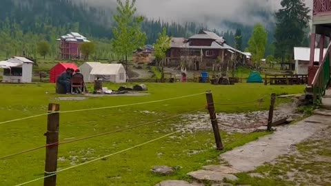 Kashmir Neelamvalley