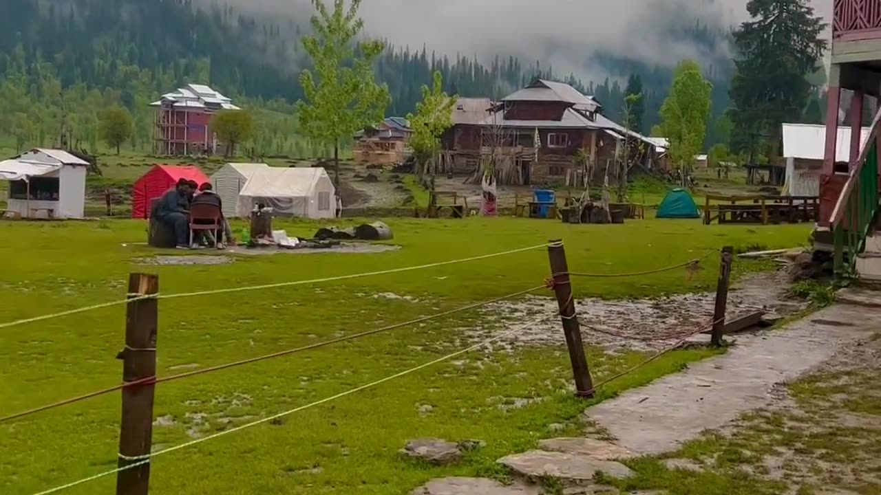 Kashmir Neelamvalley