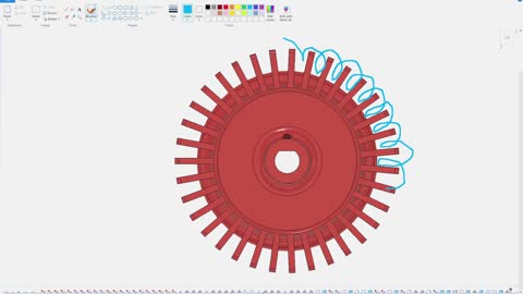 3d printed regenorative supercharger originial testing