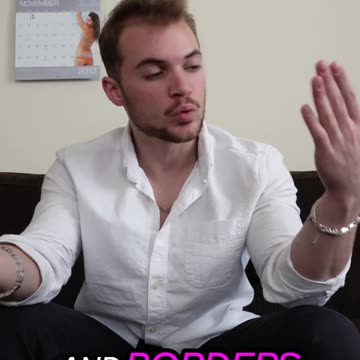 He Is Going To Save Us...