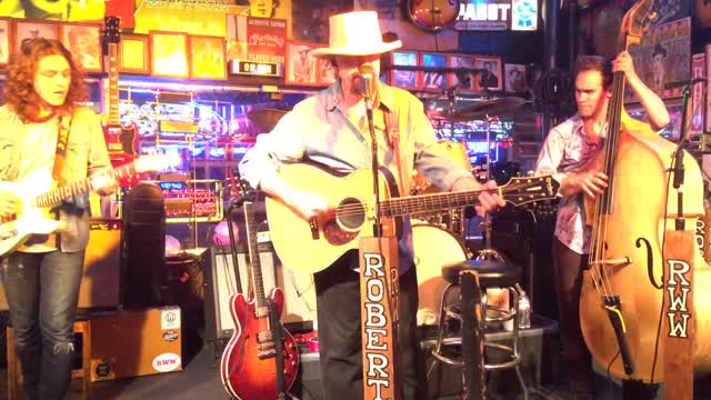 Nashville Honky Tonk Jam