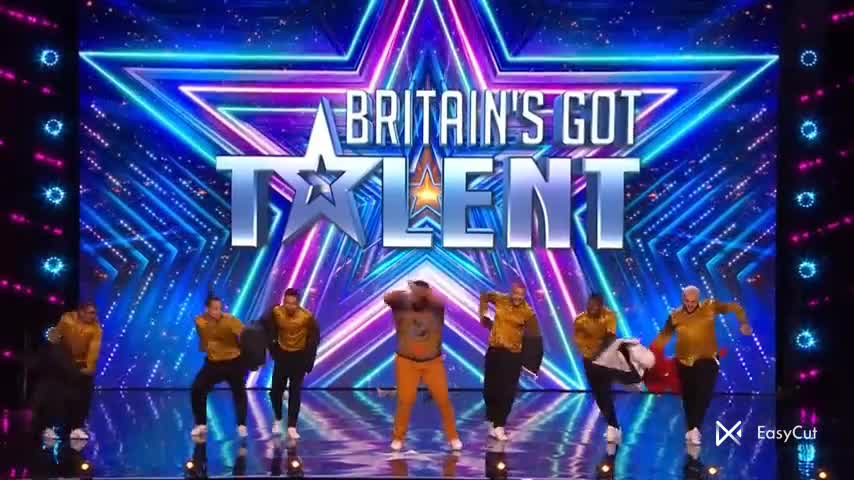 Best judge reaction 2022 Britain got talent