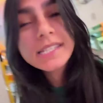 Mia Khalifa, wishes for every military veteran to get their brains scrambled with PTSD.