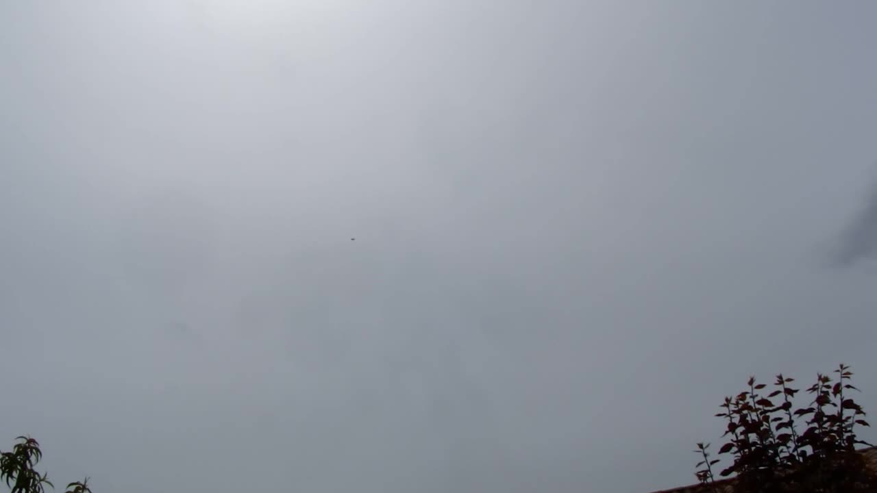 Live Chemtrails du 29.05.2021