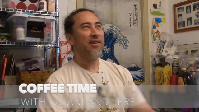 Coffee Time S01E22 - 5/4/2018