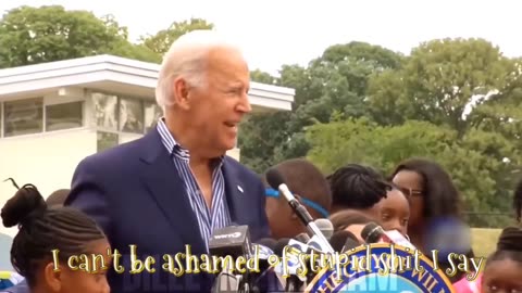SONG: Joe Biden - Stupid & Corrupt
