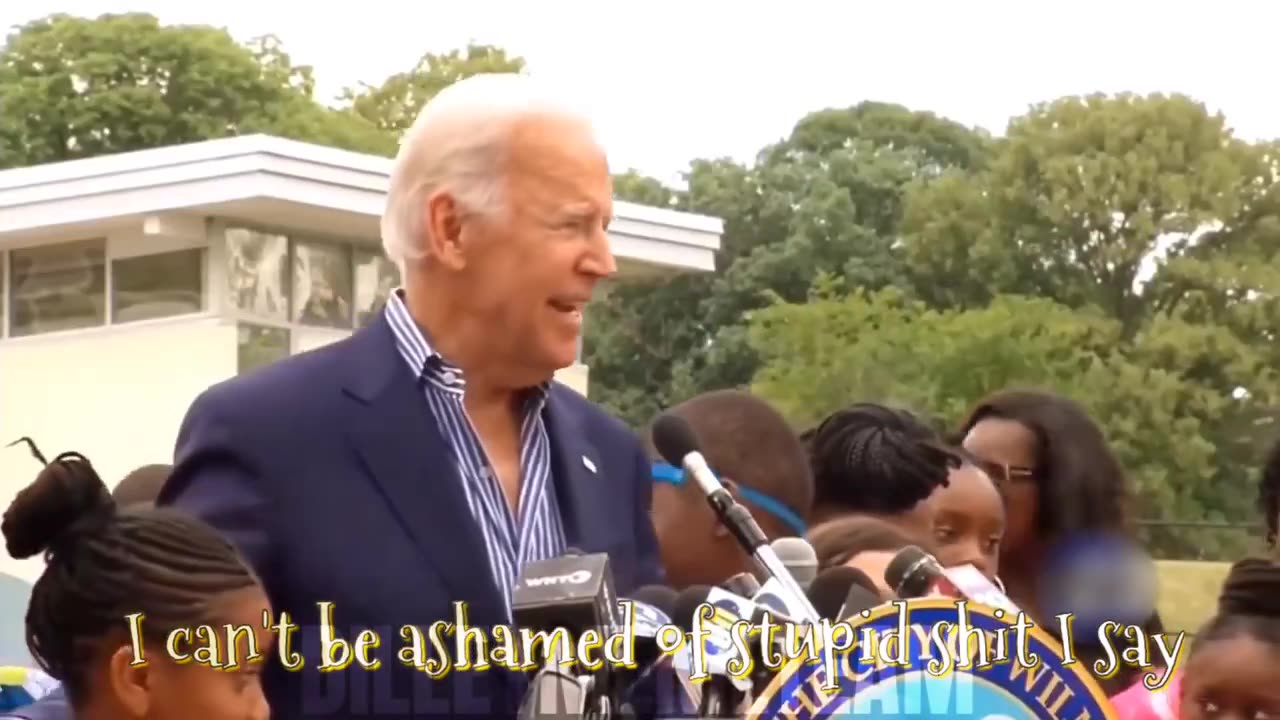 SONG: Joe Biden - Stupid & Corrupt