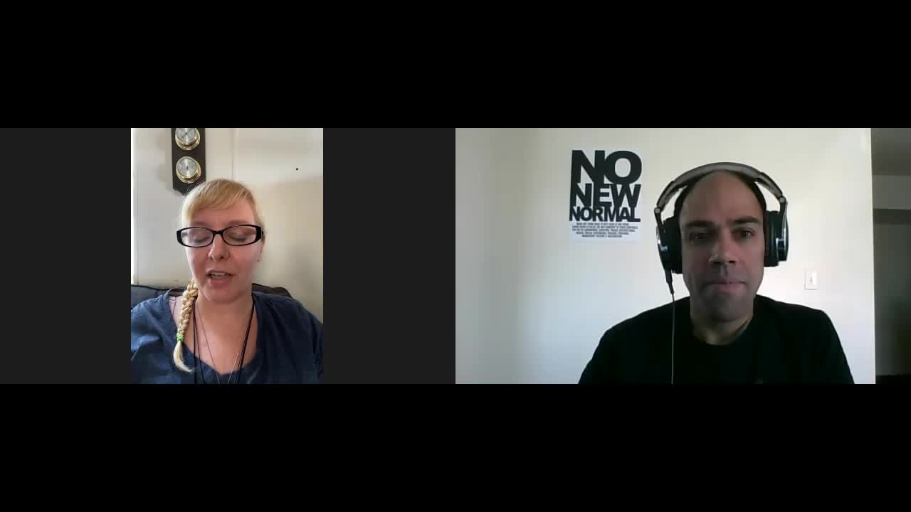 Guest Appearance On Mark 2.0 Podcast