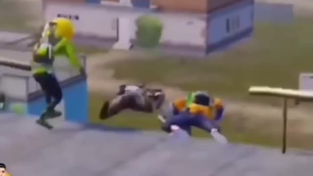 Funny PUBG Video